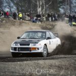 Aprilsprinten Eskilstuna 2017 vårrally sprint rallysprint rally grusrally eskilstuna ekebybanan aprilsprinten 
