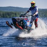 Watercross Bollnäs 2018 watercross water vatten snowmobile snöskoter skoter långnäs bollnäs 