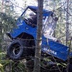 SMK Uppsala Offroad Oktober 2012 