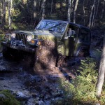 SMK Uppsala Offroad Oktober 2012 