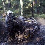 SMK Uppsala Offroad Oktober 2012 