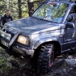 SMK Uppsala Offroad Oktober 2012 