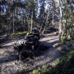 SMK Uppsala Offroad Oktober 2012 