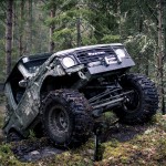 SMK Uppsala Offroad November 2012 