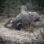 SMK Uppsala Offroad November 2012 