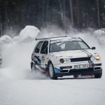 SM Rallysprint Falun 2013 