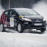 SM Rallysprint Falun 2013 