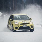 SM Rallysprint Falun 2013 