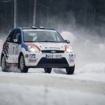 SM Rallysprint Falun 2013 