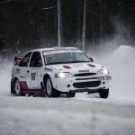 SM Rallysprint Falun 2013 