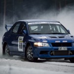 SM Rallysprint Falun 2013 