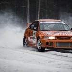 SM Rallysprint Falun 2013 