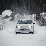 SM Rallysprint Falun 2013 