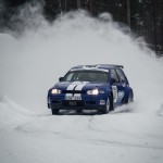 SM Rallysprint Falun 2013 