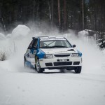 SM Rallysprint Falun 2013 