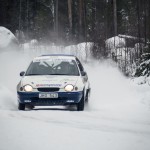 SM Rallysprint Falun 2013 