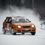 SM Rallysprint Falun 2013 