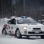 SM Rallysprint Falun 2013 