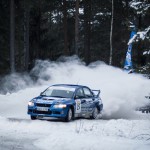 SM Rallysprint Falun 2013 