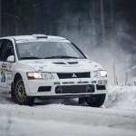 SM Rallysprint Falun 2013 