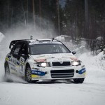 SM Rallysprint Falun 2013 