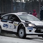 SM Rallysprint Falun 2013 