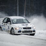 SM Rallysprint Falun 2013 