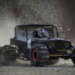 Formula Offroad Bålsta 2013   Dag 1 