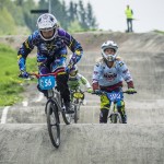 BMX Tävling Uppsala 