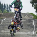 BMX Tävling Uppsala 