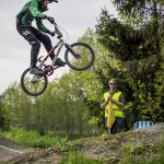 BMX Tävling Uppsala 