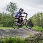 BMX Tävling Uppsala 