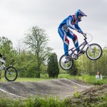 BMX Tävling Uppsala 