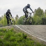 BMX Tävling Uppsala 