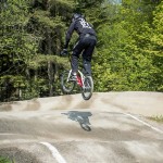 BMX Tävling Uppsala 