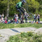 BMX Tävling Uppsala 