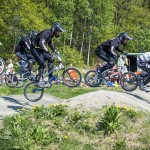 BMX Tävling Uppsala 