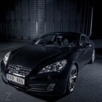 Hyundai Genesis Coupe shoot photoshoot Hyundai Genesis Coupe blixtfoto 
