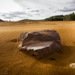 Den röda sandens dal sand röd red öde mars dött desolate dead 