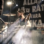 Assblaster   Kulturnatten Uppsala uppsala spelning konsert fyristorg assblaster 