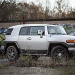 Toyota FJ Cruiser toyota skogen rådjur photoshoot fj cruiser 