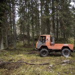 Offroad Skogstibble skogstibble skogskörning offroad mudd lera 