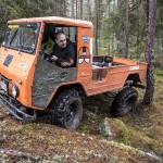 Offroad Skogstibble skogstibble skogskörning offroad mudd lera 