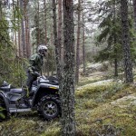 Offroad Skogstibble skogstibble skogskörning offroad mudd lera 