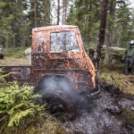 Offroad Skogstibble skogstibble skogskörning offroad mudd lera 