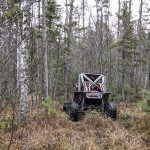 Offroad Skogstibble skogstibble skogskörning offroad mudd lera 