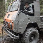 Offroad Skogstibble skogstibble skogskörning offroad mudd lera 