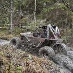 Offroad Skogstibble skogstibble skogskörning offroad mudd lera 