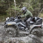 Offroad Skogstibble skogstibble skogskörning offroad mudd lera 