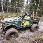 Offroad Skogstibble skogstibble skogskörning offroad mudd lera 